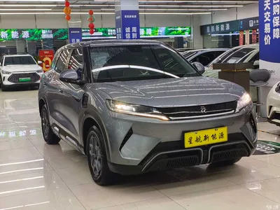 2024 BYD Yuan UP 401KM Vitality Edition, фото 3, лот 11551549