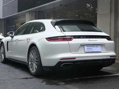 2017 Porsche Panamera 4 Sport Turismo 3.0T, фото 4, лот 10241938