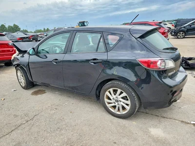 2013 MAZDA 3 I, фото 2, лот 10845109