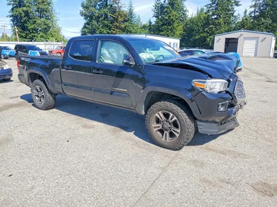 2019 TOYOTA TACOMA TRD SPORT, фото 4, лот 10549122