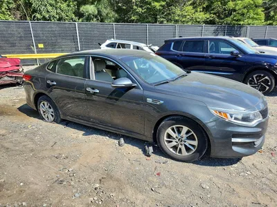 2016 KIA OPTIMA LX, фото 4, лот 10786746