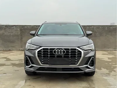 2022 Audi Q3 35 TFSI Fashion Dynamic, фото 2, лот 10465728