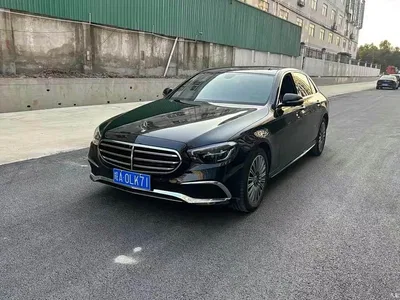 2018 Mercedes-Benz E-Class E 300 L Luxury, фото 1, лот 11203398
