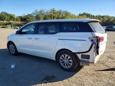 2019 KIA SEDONA LX, фото 2, лот 11588523