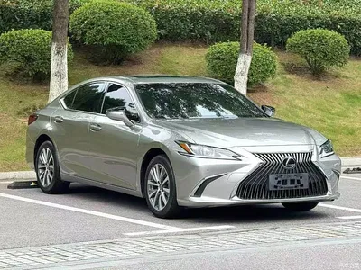 2021 Lexus ES 260 Excellence Edition, фото 2, лот 11096772