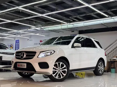 2017 Mercedes-Benz GLE 320 4MATIC Luxury, фото 1, лот 10297578