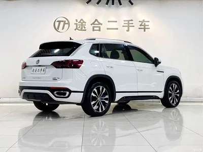2020 Volkswagen Tayron 380TSI 4WD R-Line Smart Edition, фото 2, лот 10413068