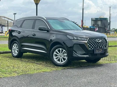 2025 Chery Tiggo 7 Excellence 1.5T CVT Luxury Edition, фото 3, лот 10332477