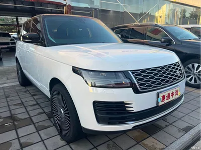 2018 Land Rover Range Rover, фото 2, лот 11569939