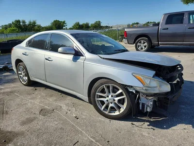 2011 NISSAN MAXIMA 3.5 S, фото 4, лот 10748790
