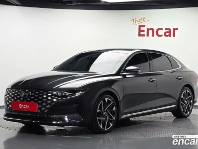 2022 Hyundai Grandeur 2.5, фото 1, лот 10185693