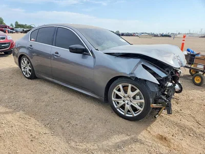 2011 INFINITI G37 SEDAN JOURNEY, фото 4, лот 11145492