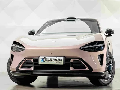 2026 Xiaomi Auto Xiaomi YU7, фото 3, лот 10372726