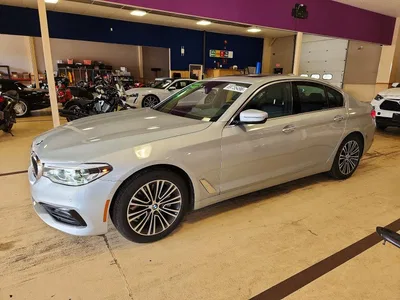 2017 BMW 530 XI, фото 1, лот 11185134