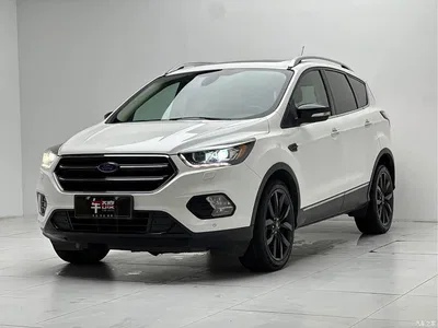 2017 Ford Kuga EcoBoost 245 4WD Sport, фото 1, лот 10294687