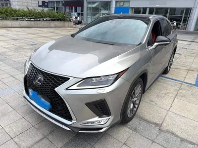 2020 Lexus RX Facelift 300 AWD F SPORT, фото 1, лот 11535485