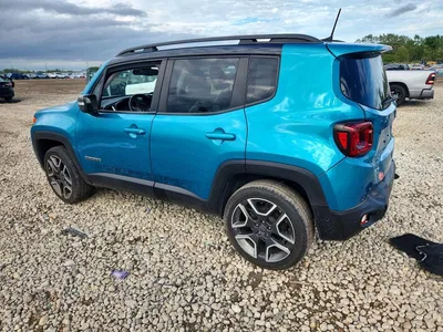 2020 JEEP RENEGADE LIMITED, фото 2, лот 10794390
