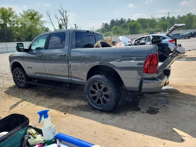 2026 RAM 2500 LARAMIE, фото 2, лот 11149171