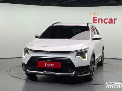 2024 Kia Niro Signature, фото 3, лот 10112984