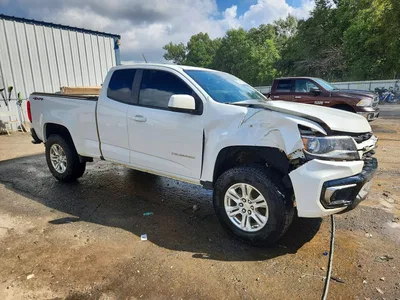 2021 CHEVROLET COLORADO LT, фото 4, лот 10708530