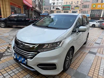 2018 Honda Odyssey 2.4L Smart Enjoy Edition, фото 1, лот 11450678