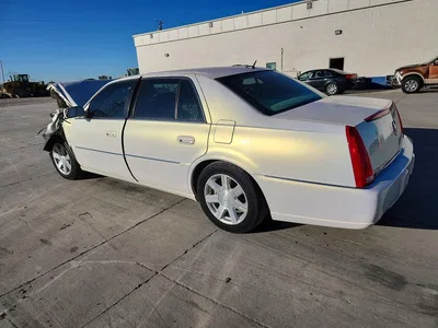 2007 CADILLAC DTS, фото 2, лот 10867698