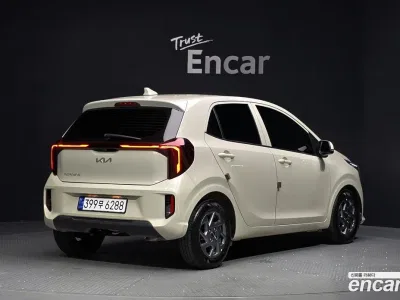 2025 Kia morning Trendy, фото 2, лот 11182022