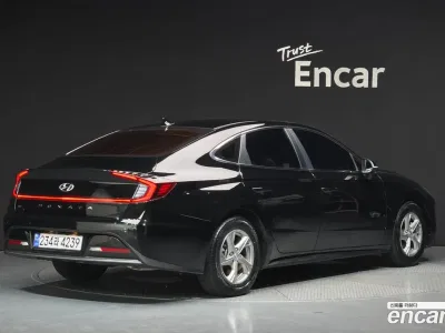 2020 Hyundai Sonata 2.0 LPG(rental car), фото 2, лот 10212878