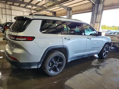 2024 JEEP GRAND CHEROKEE L LAREDO, фото 3, лот 10790151
