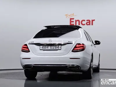 2017 Mercedes-Benz E-Class E300 4MATIC Avnatgarde, фото 4, лот 10164657