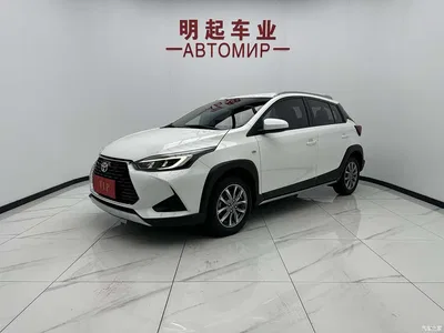 2022 Toyota YARiS L Zhi Xuan Zhi Xuan X 1.5L CVT Luxury PLUS Edition, фото 1, лот 10269650