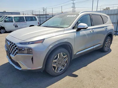 2023 HYUNDAI SANTA FE LIMITED, фото 1, лот 10741365