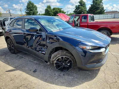 2026 MAZDA CX-30 SELECT SPORT, фото 4, лот 10845994