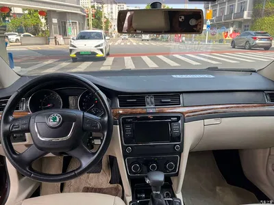 2012 Škoda Superb 1.8TSI Automatic Noble Elegance Edition, фото 4, лот 10373526