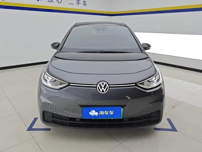 2025 Volkswagen ID.3 Smart Ultimate Intelligent Edition, фото 2, лот 10261044