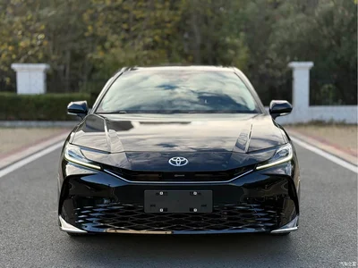 2024 Toyota Camry 2.0GVP Luxury Edition, фото 2, лот 10282440