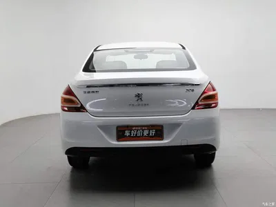 2014 Peugeot 308 Model Joy Edition Classic 1.6L Manual Superior Style, фото 4, лот 11554326