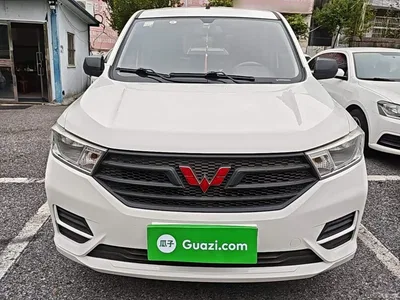 2019 Wuling Motors Wuling Hongguang 1.5L S Basic China VI LAR, фото 3, лот 10372099