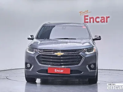 2020 Chevrolet Traverse 3.6 AWD Premier, фото 2, лот 10085374