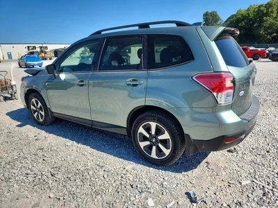 2017 SUBARU FORESTER 2.5I PREMIUM, фото 2, лот 10564538