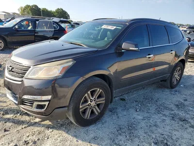 2017 CHEVROLET TRAVERSE LT, фото 1, лот 10714931