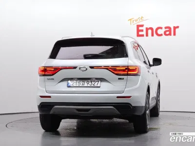 2021 Renault QM6 2.0 LPe RE 2WD, фото 4, лот 10131078
