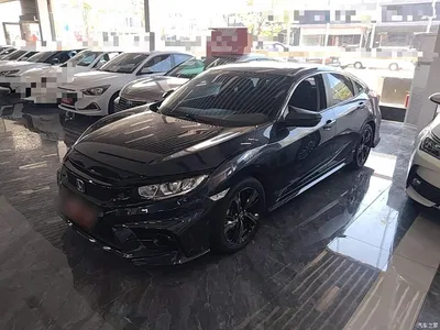 2019 Honda Civic 220TURBO CVT Randong Edition China VI, фото 1, лот 10440312