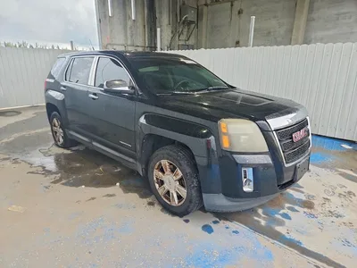 2012 GMC TERRAIN SLE, фото 4, лот 10809209