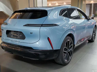 2026 Avatr 07 model Ultra EV AWD, фото 3, лот 11187181