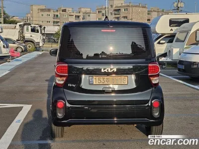 2022 Kia RAY Signature, фото 4, лот 10223163