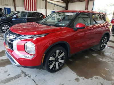 2025 MITSUBISHI OUTLANDER SE, фото 1, лот 10873479