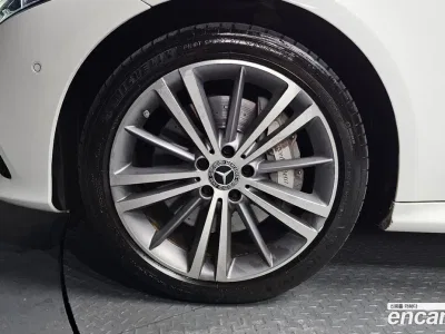 2019 Mercedes-Benz CLS-Class CLS400d 4MATIC, фото 4, лот 10217607