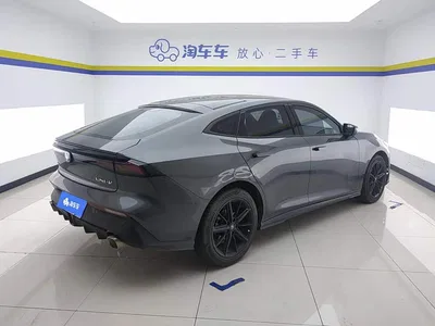 2023 Changan UNI-V 1.5T Luxury Edition, фото 3, лот 10246967