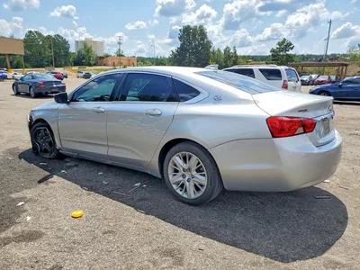 2015 CHEVROLET IMPALA LS, фото 2, лот 10708280